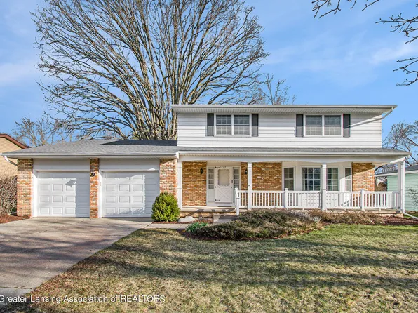 1817 Cahill Dr, East Lansing, MI 48823