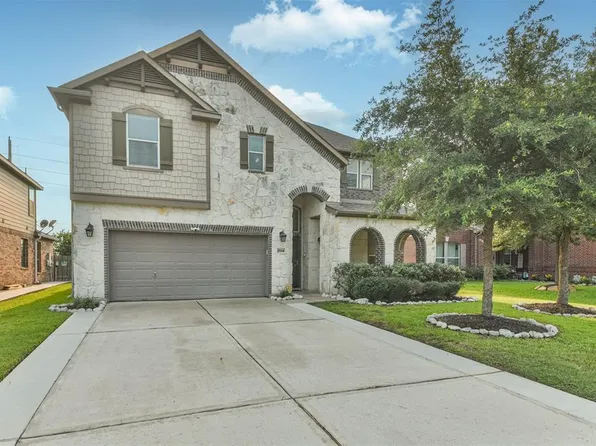 2506 J R Drive, Manvel, TX 77578