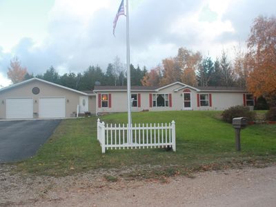 1109 Musinigon St, Mackinaw City, MI, 49701