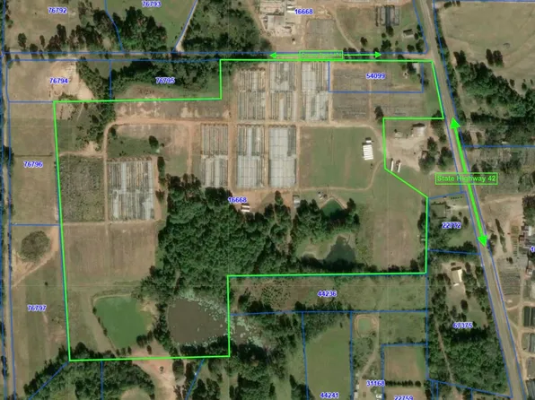 State Highway 42 S, Henderson, TX 75654