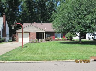 446 Orlo Ln, Youngstown, OH