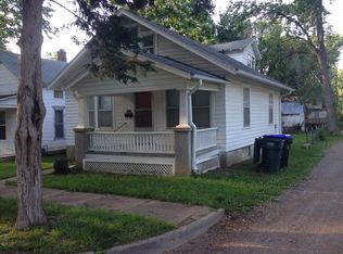 1216 SW Harvey Pl, Topeka, KS 66606