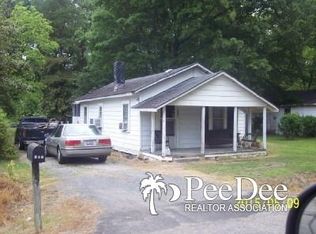 414 Bethea St, Latta, SC 29565