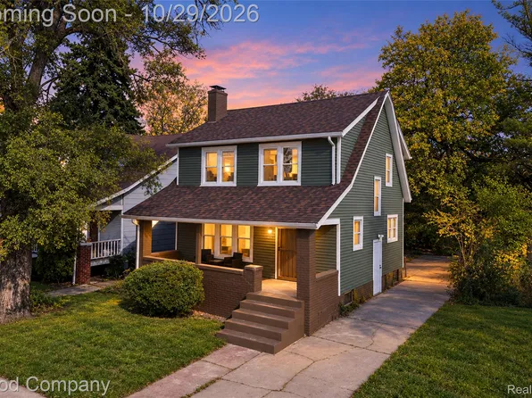 15580 Linwood St, Detroit, MI 48238