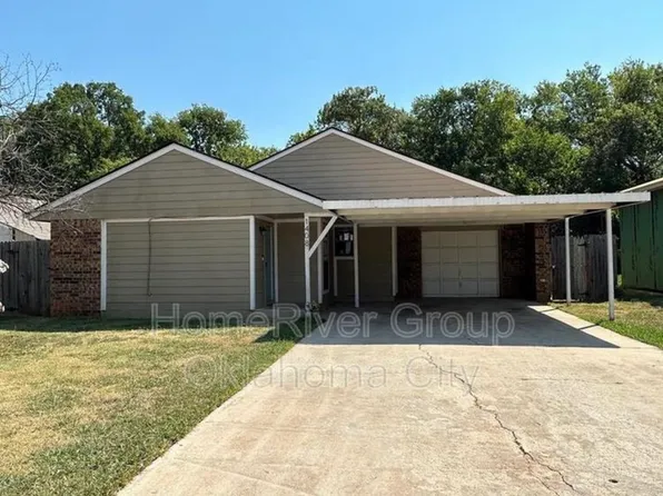 1408 Autumn Dr, Moore, OK 73160
