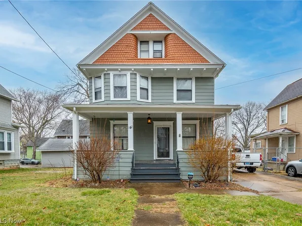 141 Rhodes Ave, Akron, OH 44302