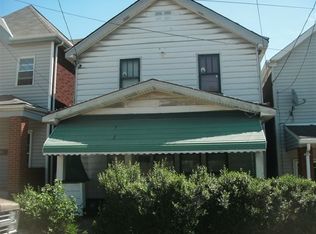 811 Vermont Ave, Glassport, PA