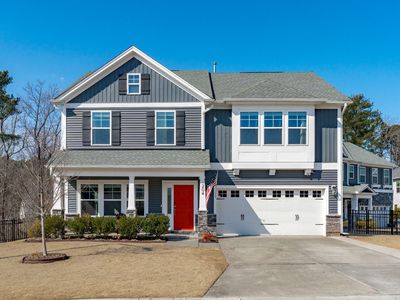 204 Garden Walk Dr, Durham, NC, 27703