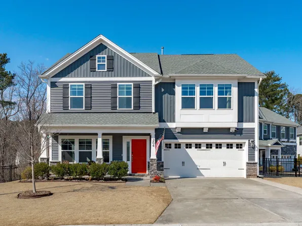 204 Garden Walk Dr, Durham, NC 27703