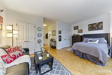 Sold by Halstead Real Estate