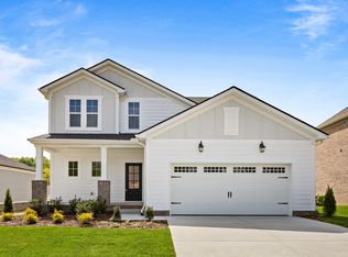 307 Bucklebury Ct LOT 110, White House, TN 37188