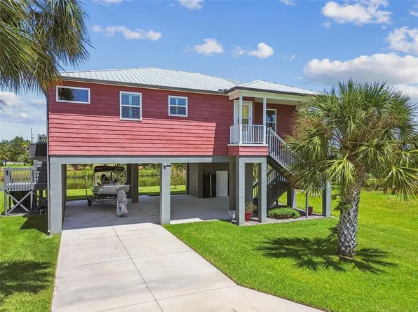 3416 Fernleaf Dr, Hernando Beach, FL 34607