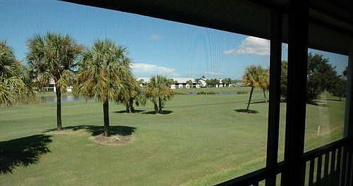 Views from Screened Balcony