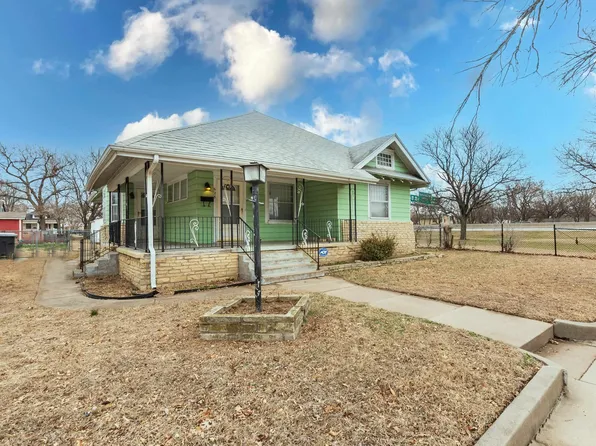 628 S Elizabeth St #1/2, Wichita, KS 67213