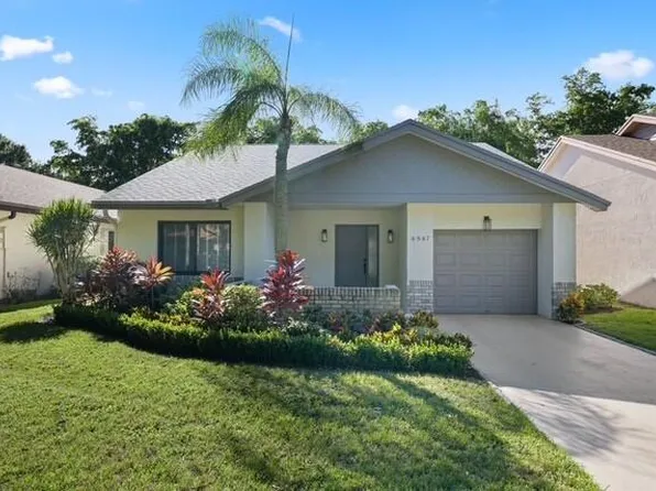 4847 Boxwood Circle, Boynton Beach, FL 33436
