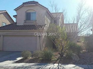 1637 Sandglass Ave, North Las Vegas, NV 89032