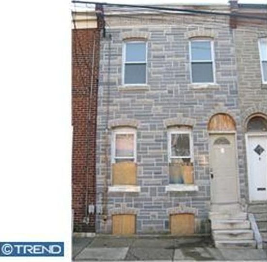 Home for Sale in PHILADELPHIA, PA $25,000