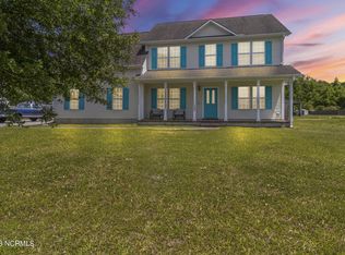 722 Francktown Rd, Richlands, NC 28574