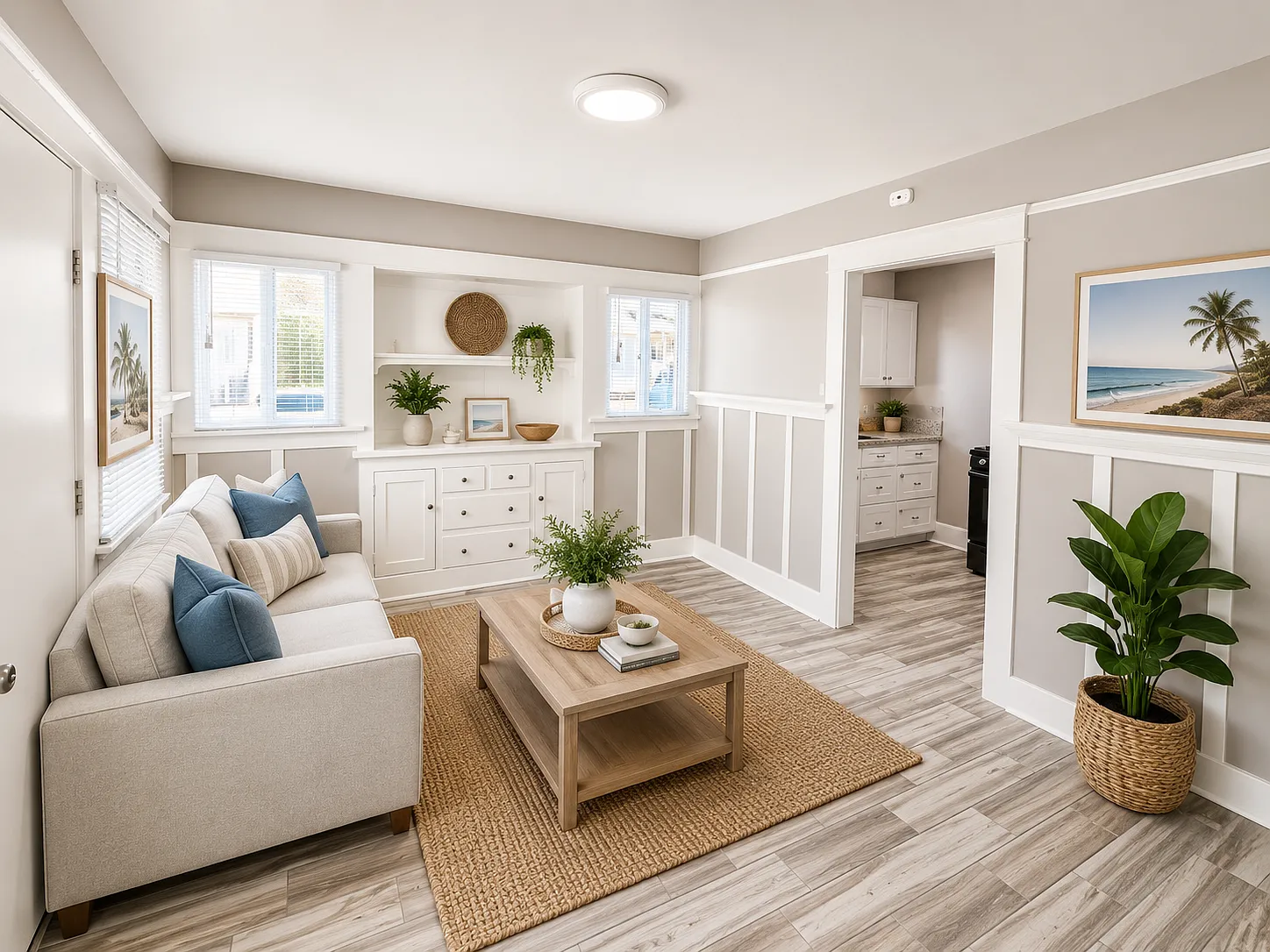Charming 1-Bedroom Bungalow-Style Apartment in San Pedro — Photo 4