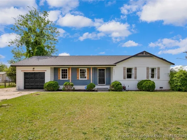 6451 Kincross Ave, Fayetteville, NC 28304