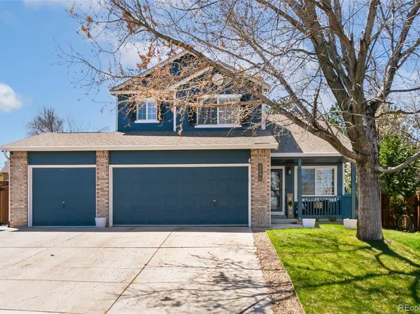 3246 Fernleaf Court, Castle Rock, CO 80109