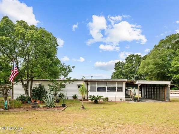 107 MUSKET Drive, Satsuma, FL 32189