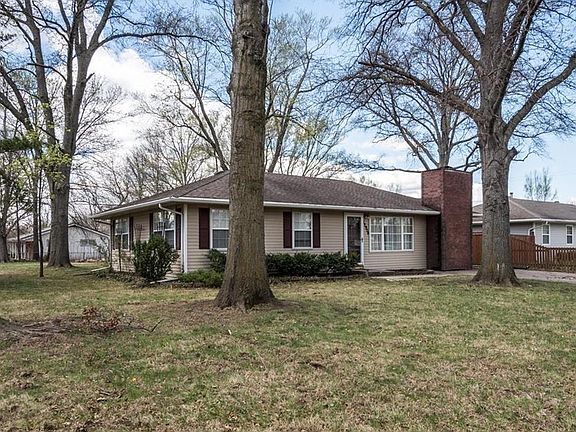 Recently updated....only one step into the house from front door and two steps from garage.