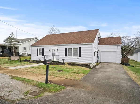 320 N High St, Adairville, KY 42202