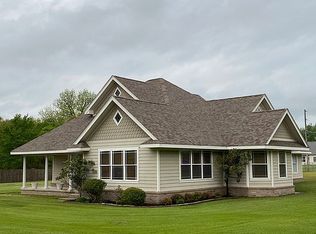 16960 W 737th Rd, Tahlequah, OK 74464