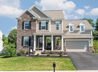 317 Eagle Dr, Cranberry Township, PA 16066