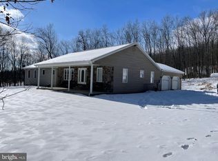 4645 Lower Knobley Rd, Maysville, WV 26833
