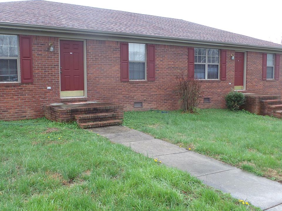 Exterior View of 1403-A Mission Valley Dr.