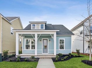 Kellicreek II Plan, Point Hope - Cottage Collection, Charleston, SC 29492