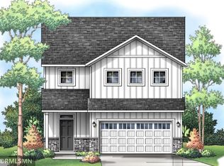 8677 146th Ln NW, Ramsey, MN 55303