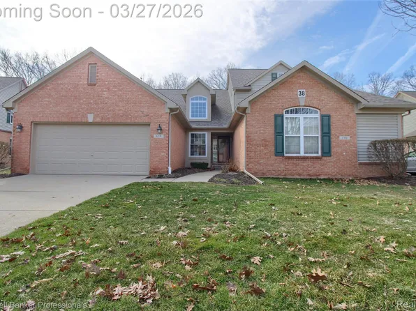 610 Cherry Grove Rd, Canton, MI 48188