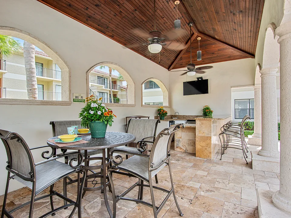 OUtdoor Lounge