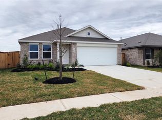 16202 Rustic Prairie Dr, Hockley, TX 77447