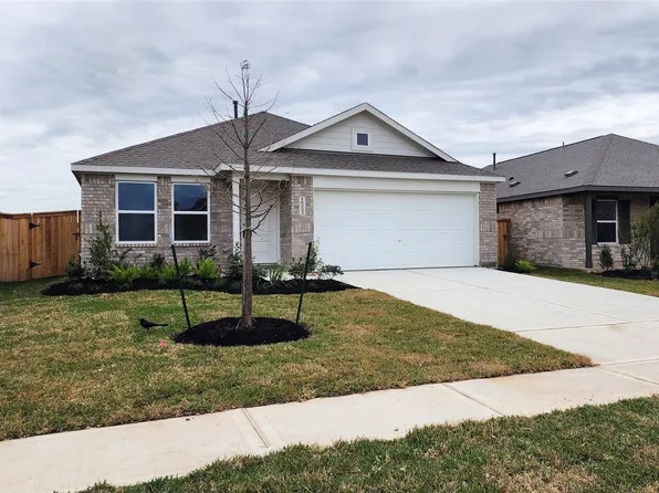 16202 Rustic Prairie Dr, Hockley, TX 77447