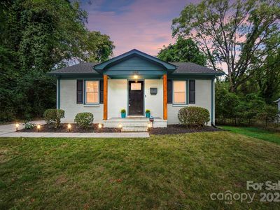 3110 Rodman St, Charlotte, NC, 28205