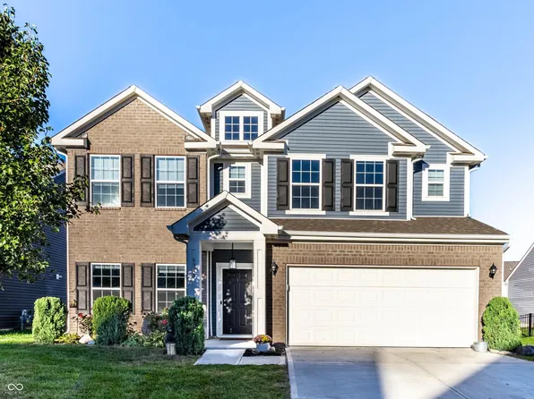 5348 Brandywine Dr, Whitestown, IN 46075