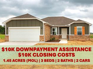 2360 N Manning Rd, El Reno, OK 73036