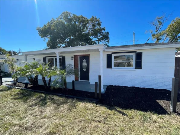 3601 LATIMER STREET, NEW PORT RICHEY, FL 34652