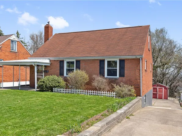 413 Pasadena Dr, McKeesport, PA 15133