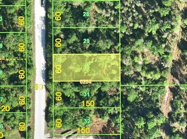 13252 SANTA MARIA DRIVE LOT 30, PUNTA GORDA, FL 33955