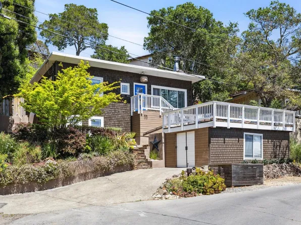 11 Miramar Avenue, San Rafael, CA 94901