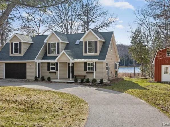 8275 Shrigley Rd, Charlevoix, MI 49720
