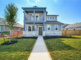 2924 Sage Ranch Dr, Leander, TX 78641