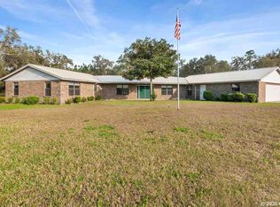 13467 SW Tustenuggee Ave, Fort White, FL 32038