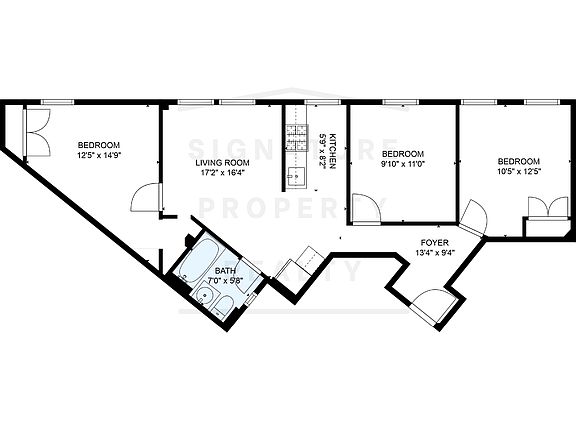 2nd image of 1308 Eastern Pkwy APT 9
