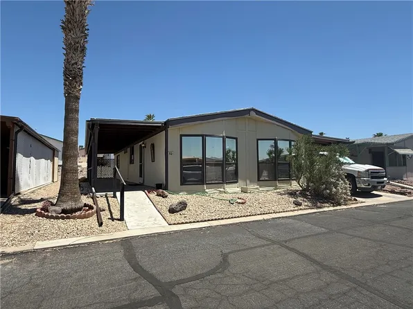 2960 Silver Creek Rd Lot 52, Bullhead City, AZ 86442